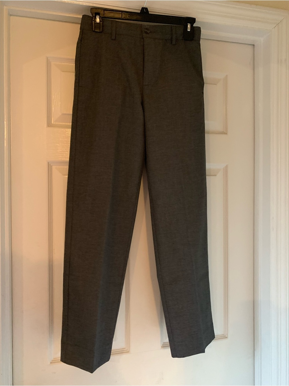 Cat & Jack Gray Dress Pants - Classic Straight